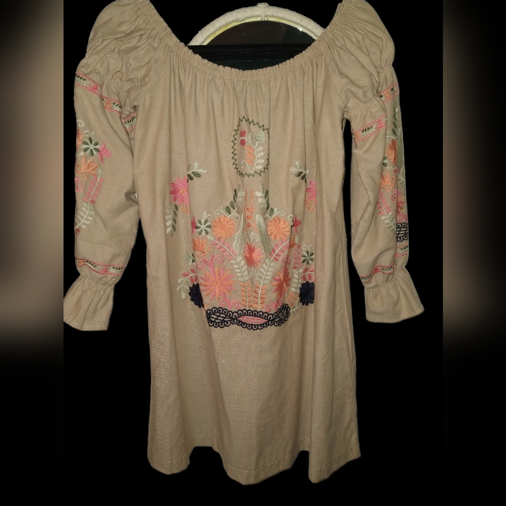 Set of three dresses